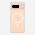 Anti Yellow Magsafe Clear Case - Google Pixel 8