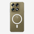 Anti Yellow Magsafe Clear Case - Motorola SIGNATURE