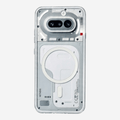 Anti Yellow Magsafe Clear Transparent Case - Nothing (PH 4A)
