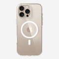 Anti Yellow Magsafe Clear Case - Iphone 16 pro
