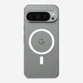 Anti Yellow Magsafe Clear Case - Google Pixel 9 Pro