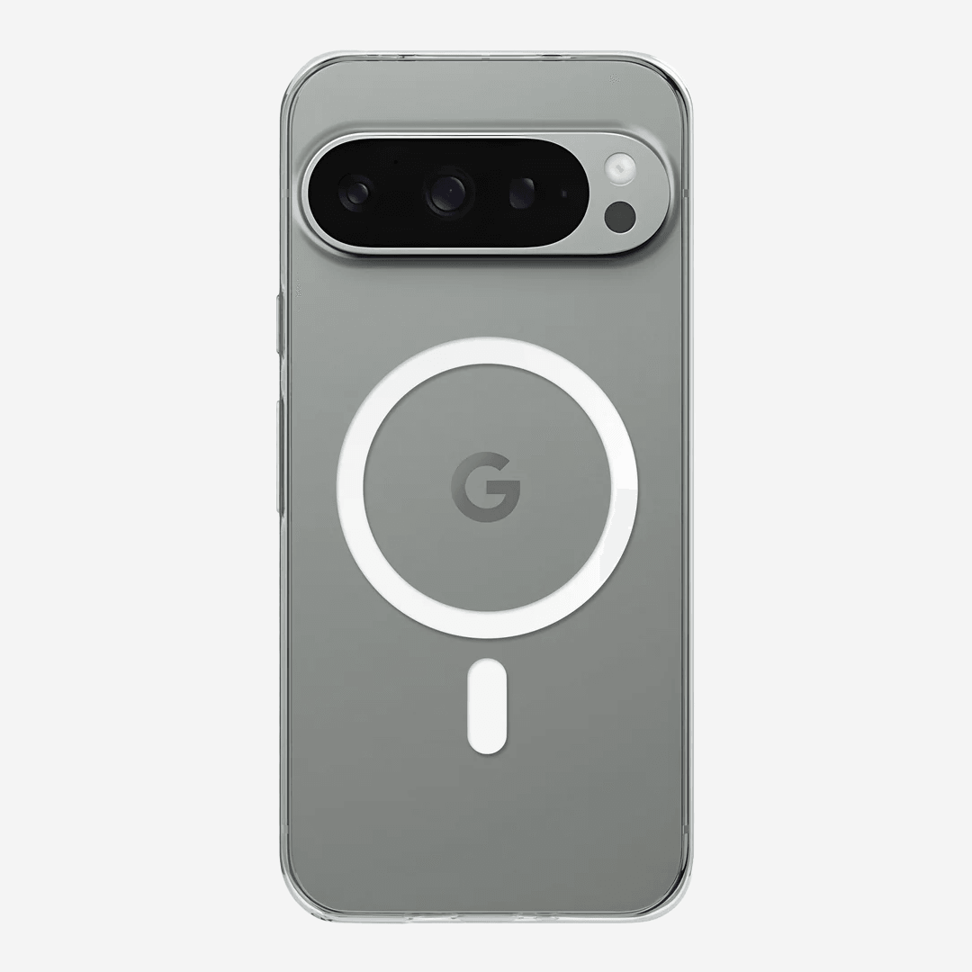 Anti Yellow Magsafe Clear Case - Google Pixel 9 Pro