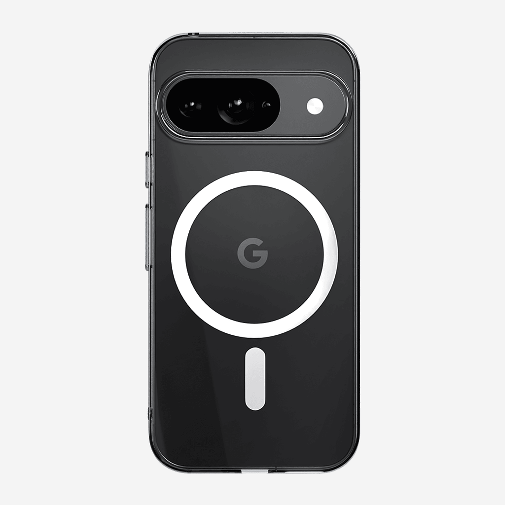 Anti Yellow Magsafe Clear Case - Google Pixel 9
