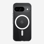 Anti Yellow Magsafe Clear Case - Google Pixel 9