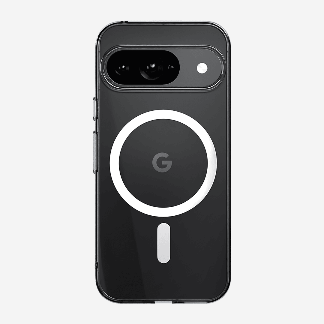 Anti Yellow Magsafe Clear Case - Google Pixel 9