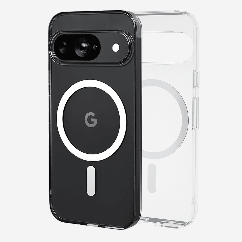 Anti Yellow Magsafe Clear Case - Google Pixel 9
