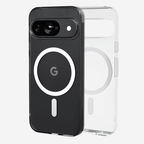 Anti Yellow Magsafe Clear Case - Google Pixel 9