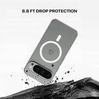 Anti Yellow Magsafe Clear Case - Google Pixel 10 Pro