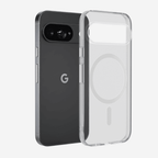 Anti Yellow Magsafe Clear Case - Google Pixel 9