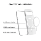 Anti Yellow Magsafe Clear Case - Google Pixel 10