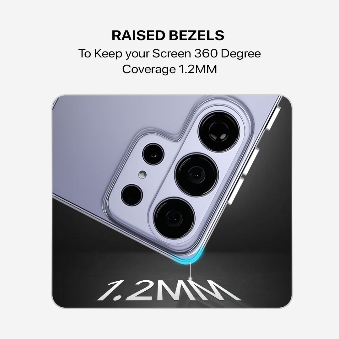 Anti Yellow Magsafe Clear Case Samsung - Galaxy S26 Ultra