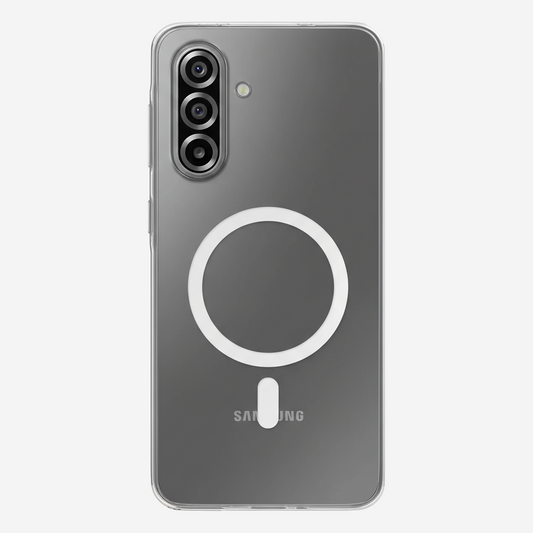 Anti Yellow Magsafe Clear Case Samsung - Galaxy A17 by Casence