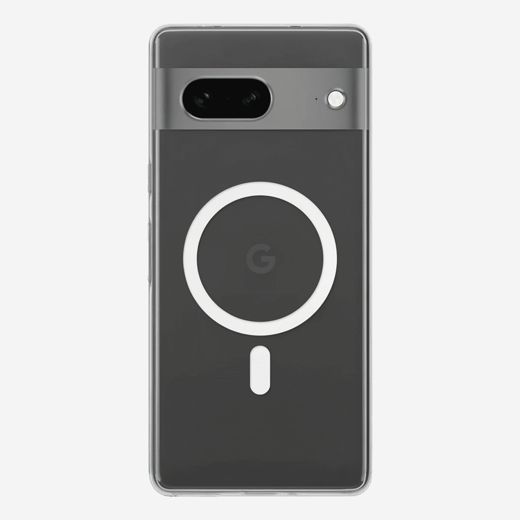 Anti Yellow Magsafe Clear Case - Google Pixel 7
