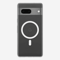 Anti Yellow Magsafe Clear Case - Google Pixel 7