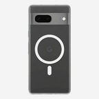 Anti Yellow Magsafe Clear Case - Google Pixel 7