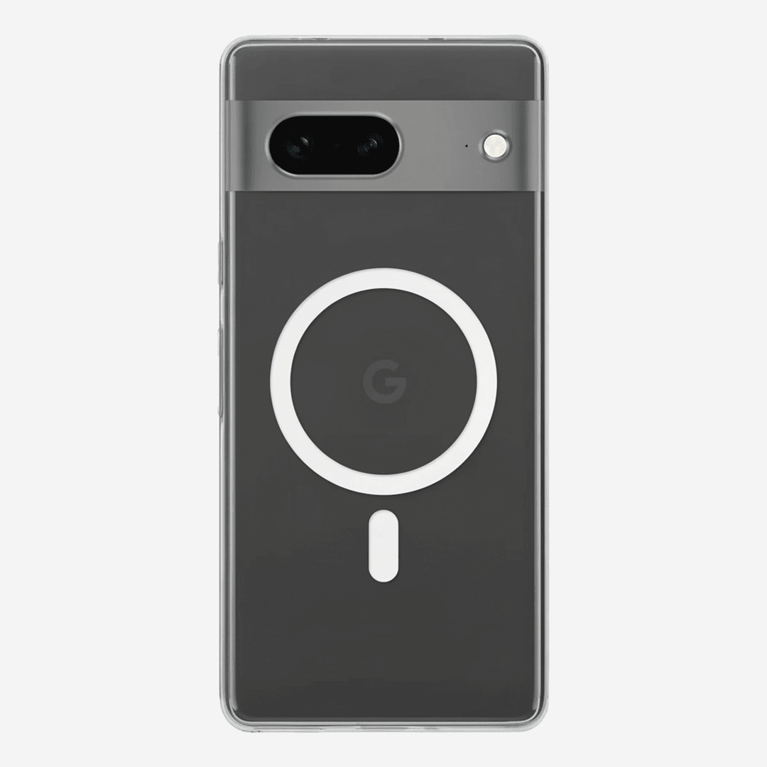 Anti Yellow Magsafe Clear Case - Google Pixel 7