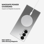Anti Yellow Magsafe Clear Case Samsung - Galaxy Z FOLD 4