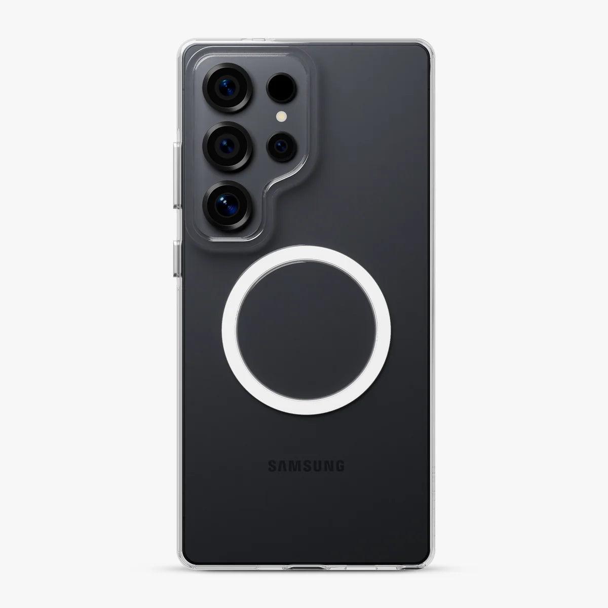 Casence Luxe Airpro Case-Samsung S25 ULTRA