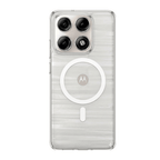 Anti Yellow Magsafe Clear Case - Motorola Edge 70 PRO