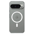 Anti Yellow Magsafe Clear Case - Google Pixel 10 Pro
