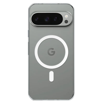 Anti Yellow Magsafe Clear Transparent Case - Google Pixel 10 Pro