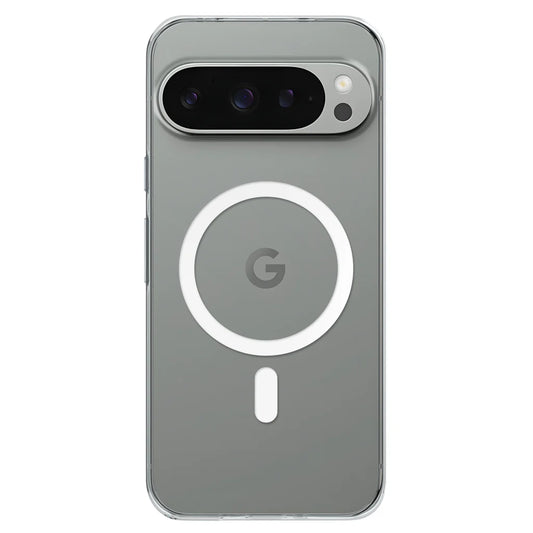Anti Yellow Magsafe Clear Transparent Case - Google Pixel 10 Pro