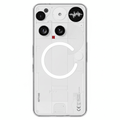 Anti Yellow Magsafe Clear Transparent Case - Nothing (PH 3)