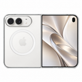 Anti Yellow Magsafe Clear Case - Iphone 18 Duo