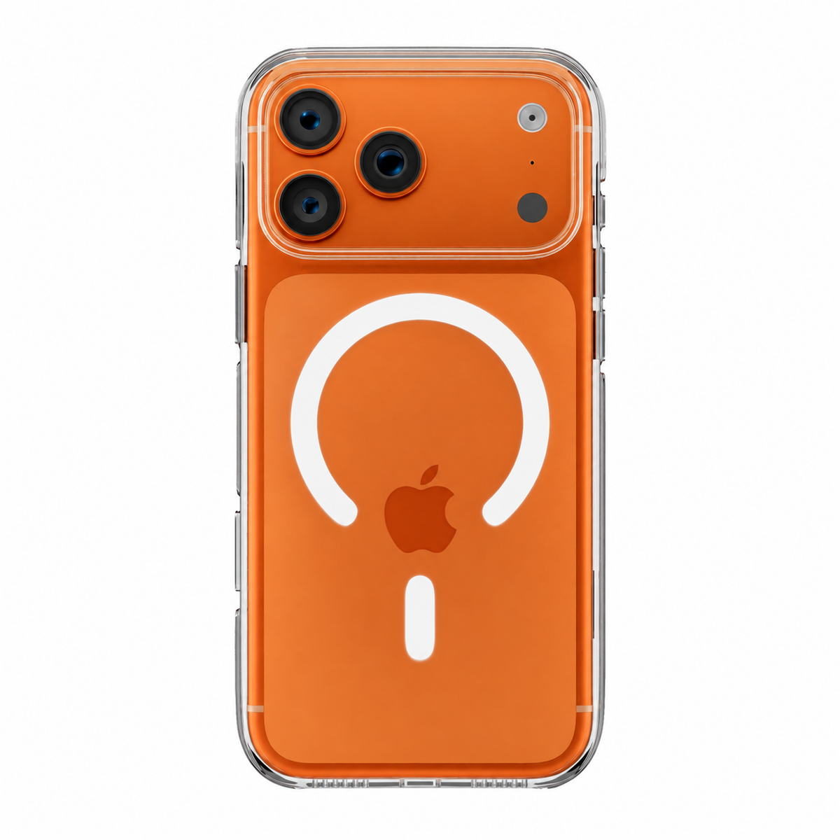 Casence Luxe Airpro AI Case-Iphone 17 Pro
