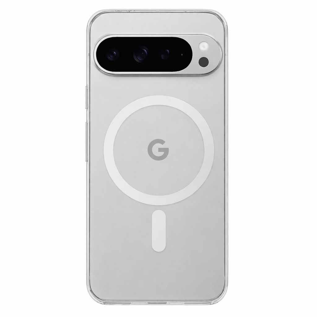 Anti Yellow Magsafe Clear Case - Google Pixel 9 Pro XL