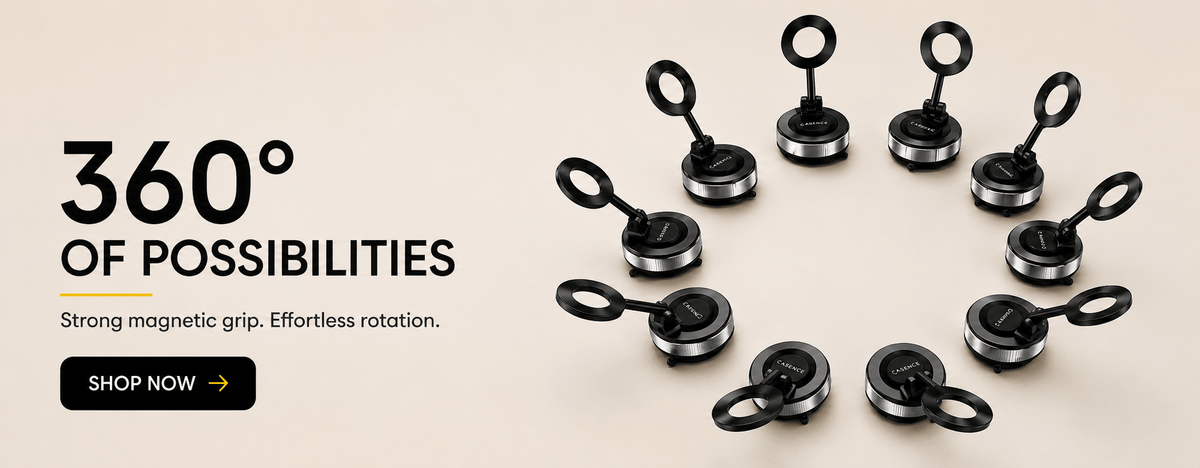 360° MagPro Phone Holder