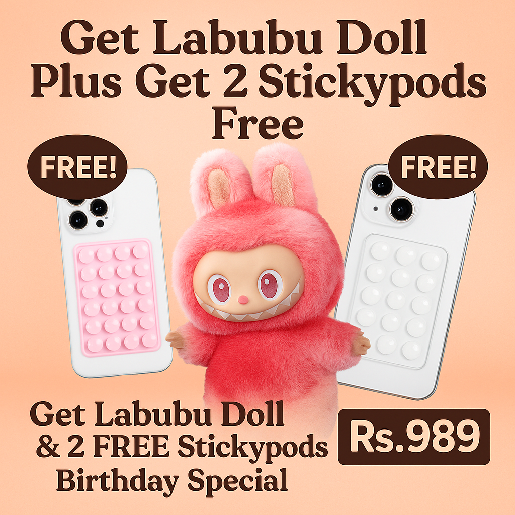 Labubu Doll ( Pack of 1 )