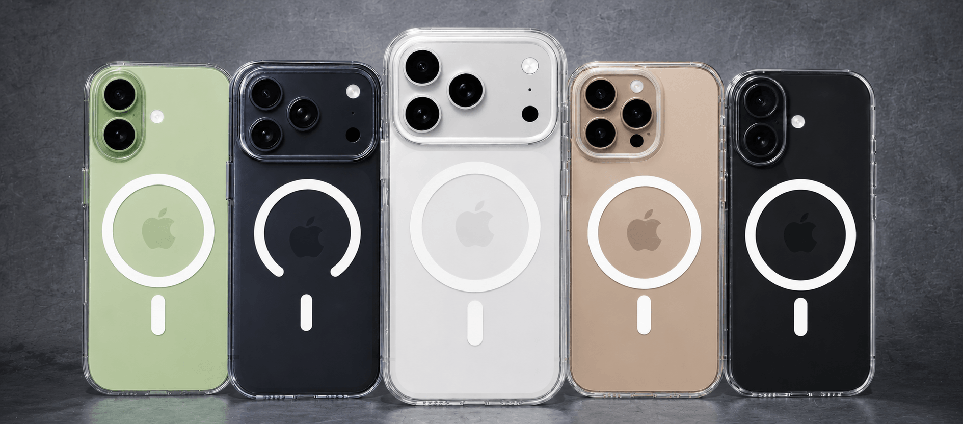 Apple Iphone Clear Cases