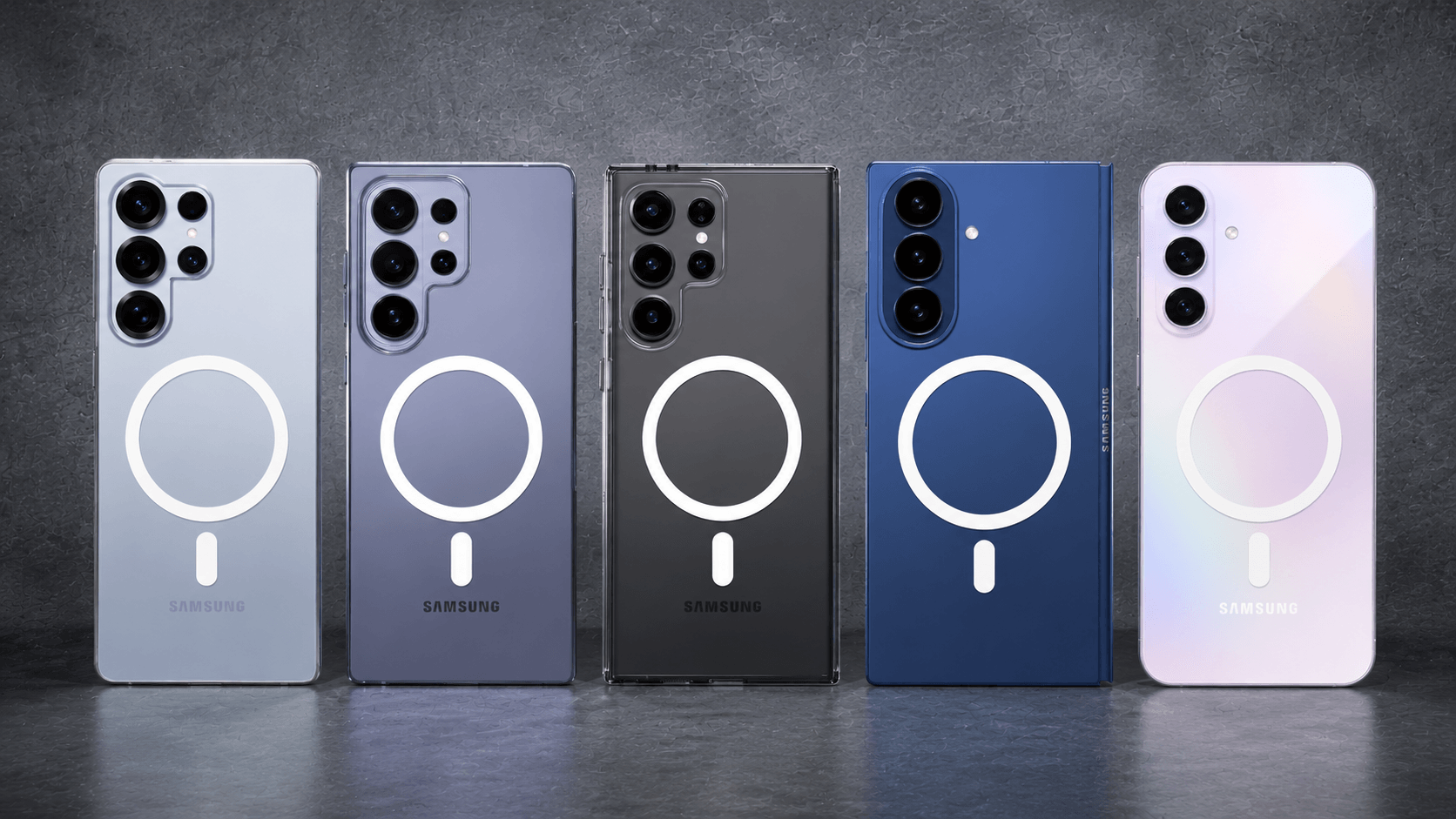 Samsung Clear Cases
