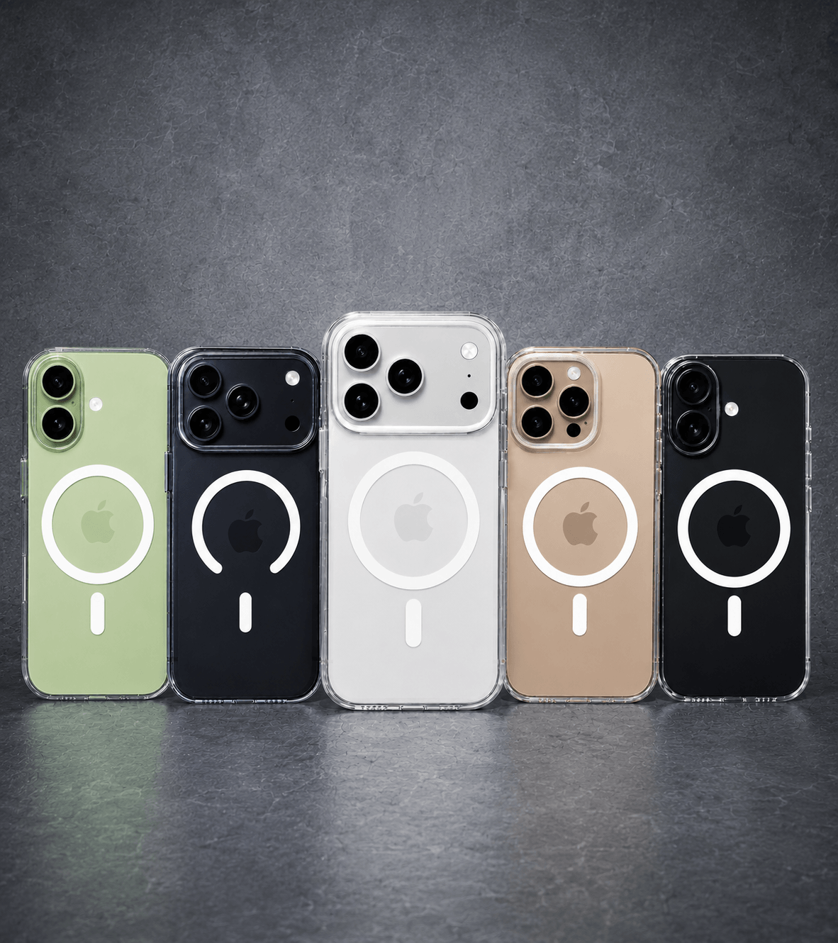 Apple Clear Cases