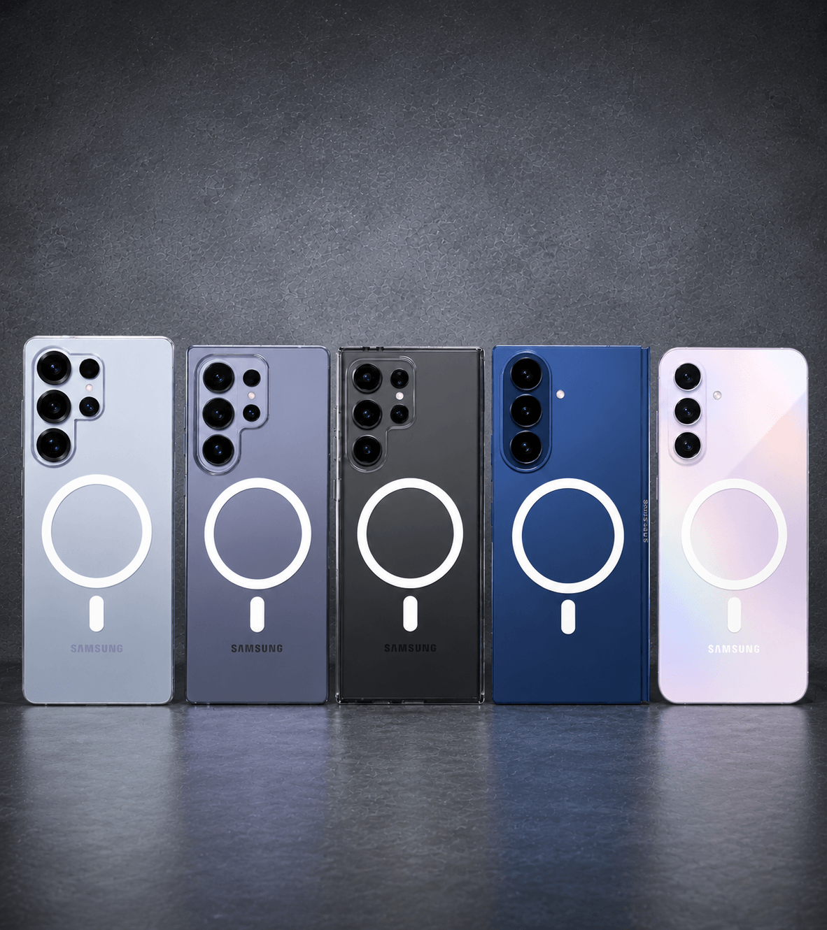 Samsung Clear Cases