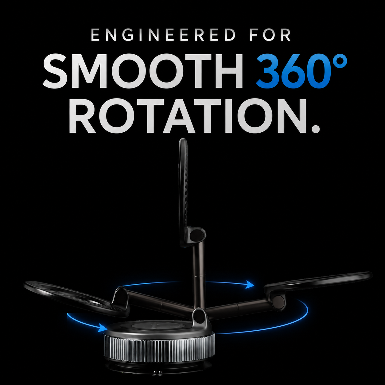 360° MagPro Magnetic Phone Holder by Casence