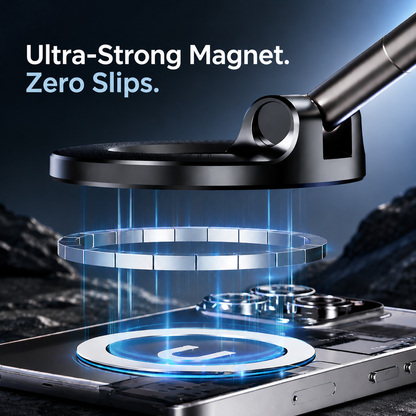 360° MagPro Magnetic Phone Holder by Casence