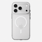 Anti Yellow Magsafe Clear Case - Iphone 17 Pro
