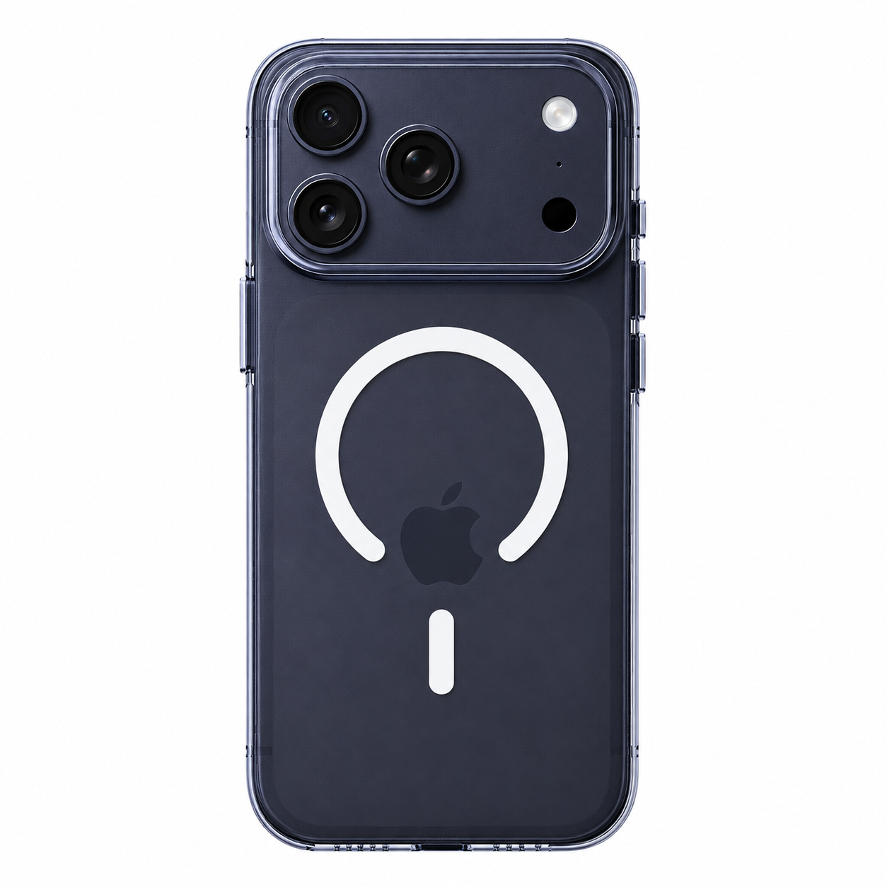 Anti Yellow Magsafe Clear Case - Iphone 17 Pro Max