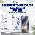 Anti Yellow Magsafe Clear Case Samsung - Galaxy S26 Ultra