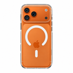 Anti Yellow Magsafe Clear Case - Iphone 17 Pro Max