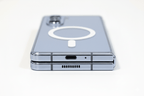 Anti Yellow Magsafe Clear Case Samsung - Galaxy Z FOLD 5