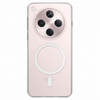 Anti Yellow Magsafe Clear Case - OPPO FIND X8