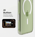Casence Luxe Airpro AI Case-Iphone 17