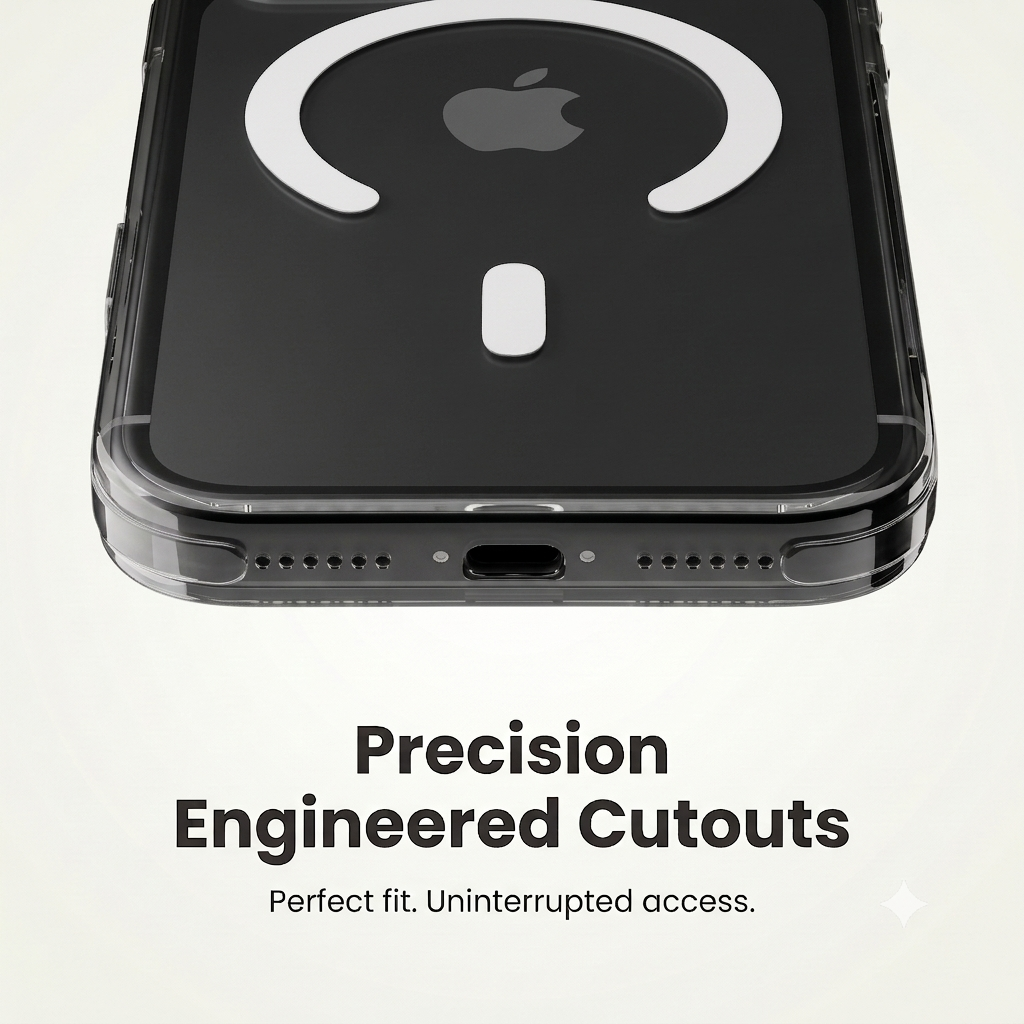 Casence Luxe Airpro AI Case-Iphone 16