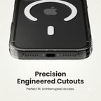 Casence Luxe Airpro AI Case-Iphone 16