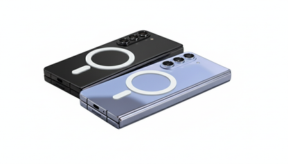 Anti Yellow Magsafe Clear Case Samsung - Galaxy Z FOLD 4