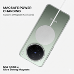 Anti Yellow Magsafe Clear Case - VIVO X200