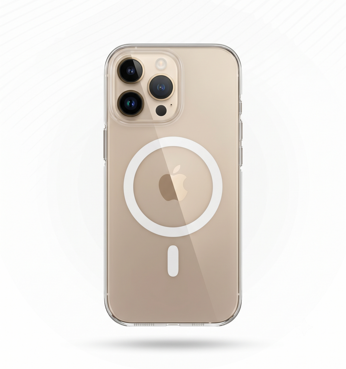 Casence Luxe Airpro AI Case-Iphone 16 Pro